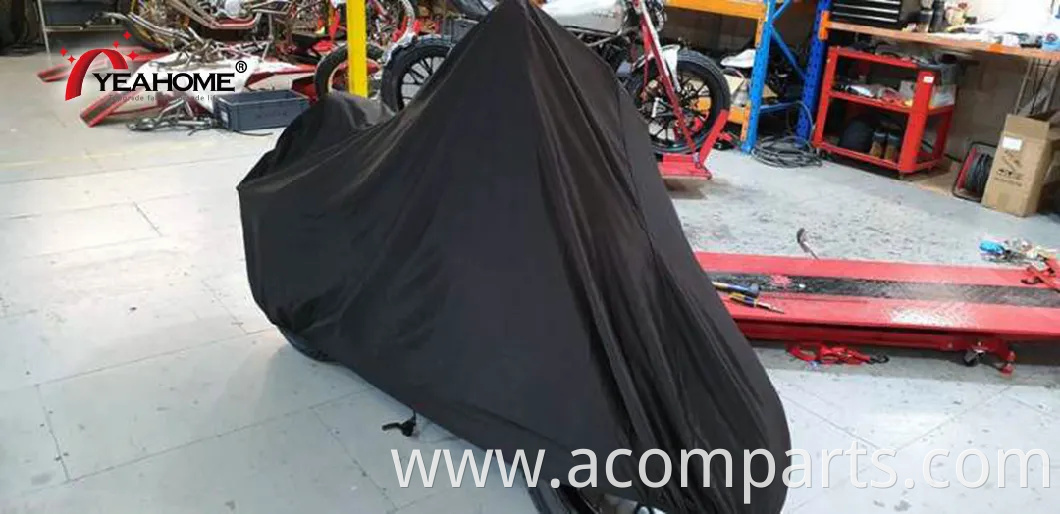 Stretch Outdoor Motorcycle Covers Water-Proof Anti-UV